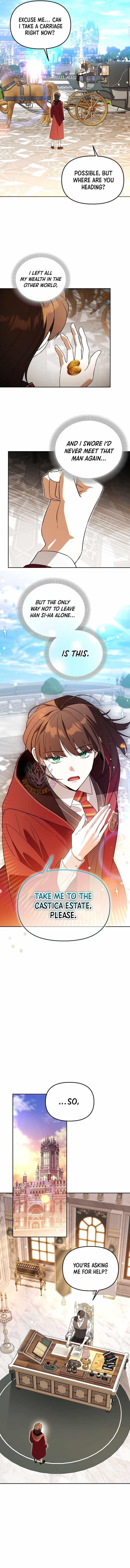 The Genius Tamer of the Academy Chapter 57 - Page 7