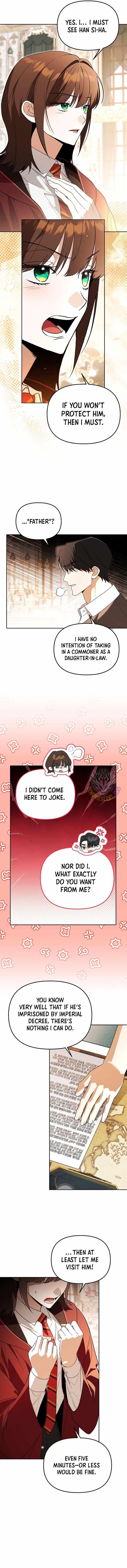 The Genius Tamer of the Academy Chapter 57 - Page 8