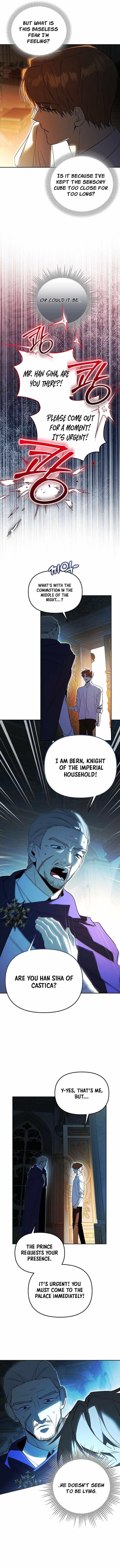 The Genius Tamer of the Academy Chapter 58 - Page 10