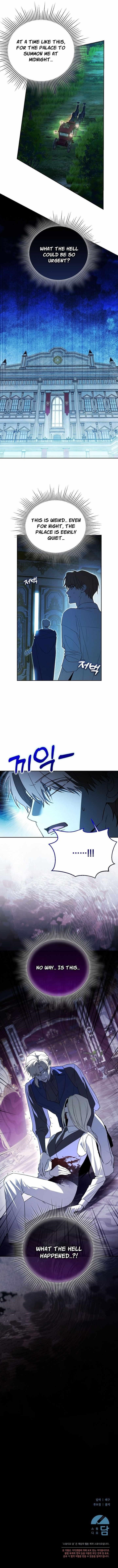 The Genius Tamer of the Academy Chapter 58 - Page 11