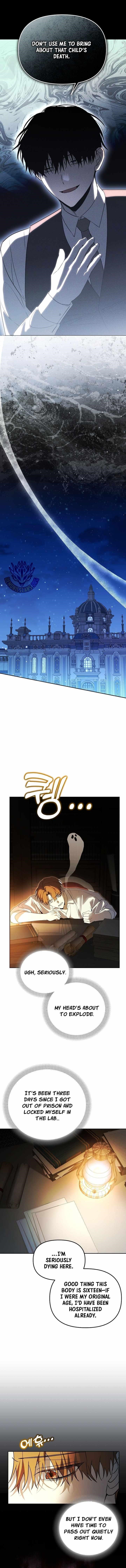 The Genius Tamer of the Academy Chapter 58 - Page 7