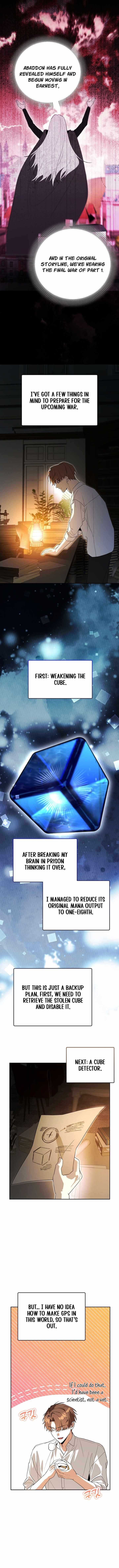 The Genius Tamer of the Academy Chapter 58 - Page 8