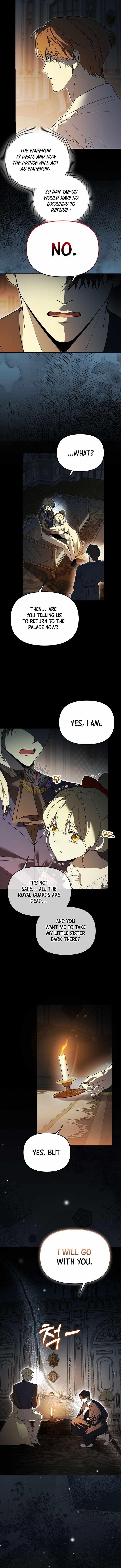 The Genius Tamer of the Academy Chapter 59 - Page 10