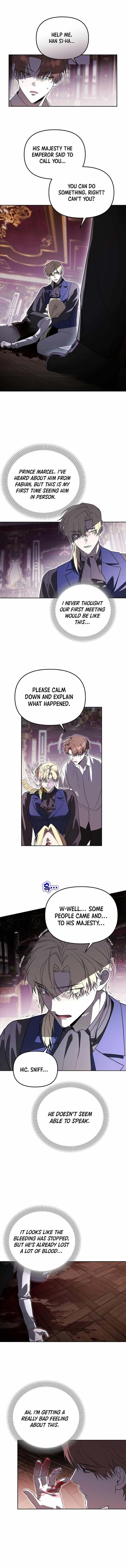 The Genius Tamer of the Academy Chapter 59 - Page 3