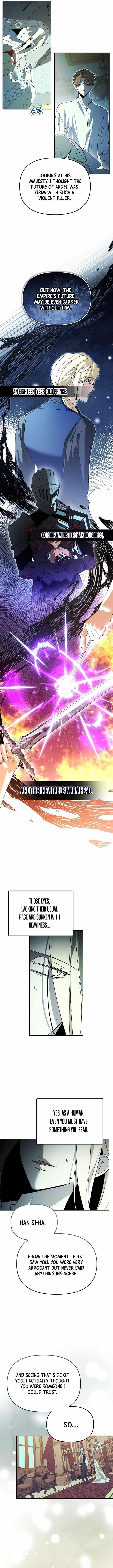 The Genius Tamer of the Academy Chapter 59 - Page 7