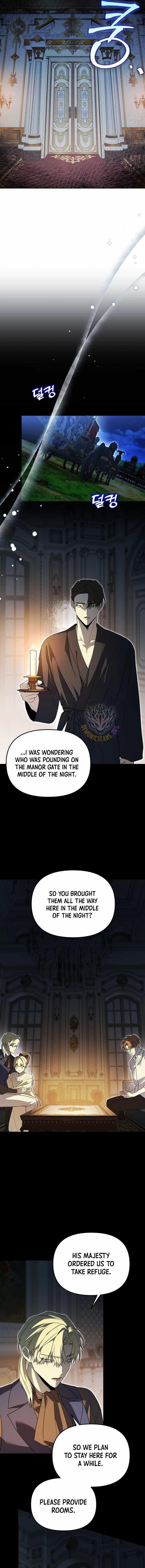 The Genius Tamer of the Academy Chapter 59 - Page 9