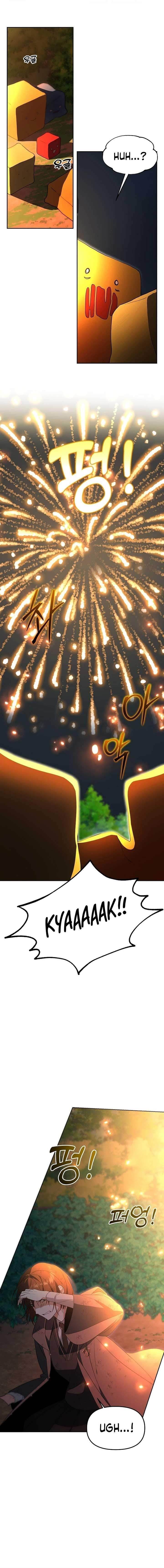 The Genius Tamer of the Academy Chapter 6 - Page 12