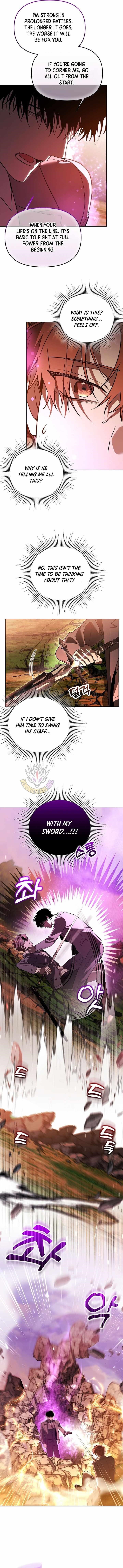 The Genius Tamer of the Academy Chapter 60 - Page 11