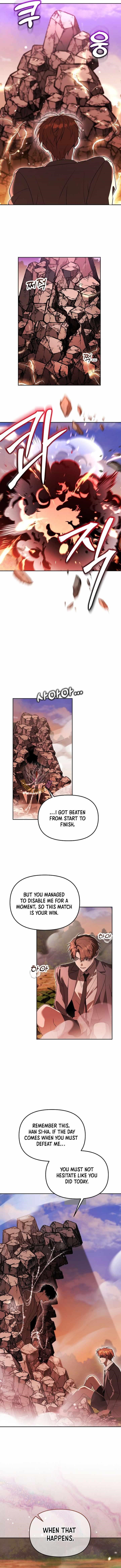 The Genius Tamer of the Academy Chapter 60 - Page 12