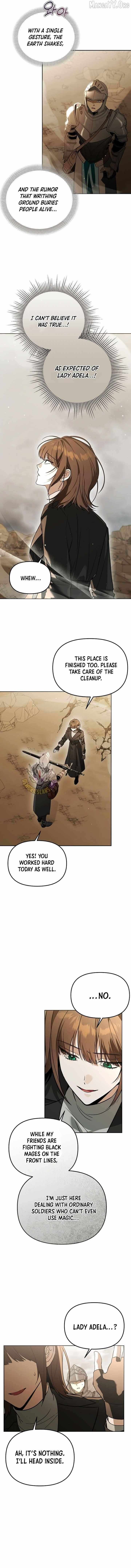 The Genius Tamer of the Academy Chapter 62 - Page 3