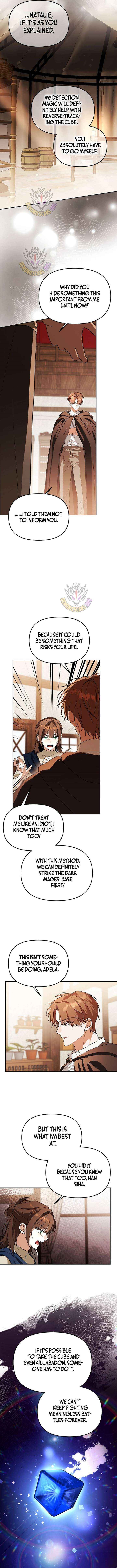 The Genius Tamer of the Academy Chapter 64 - Page 8