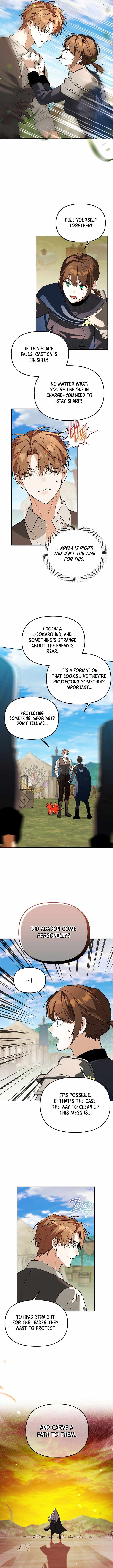 The Genius Tamer of the Academy Chapter 65 - Page 8