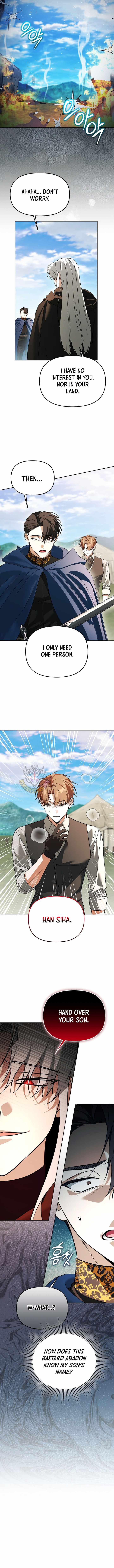 The Genius Tamer of the Academy Chapter 66 - Page 3