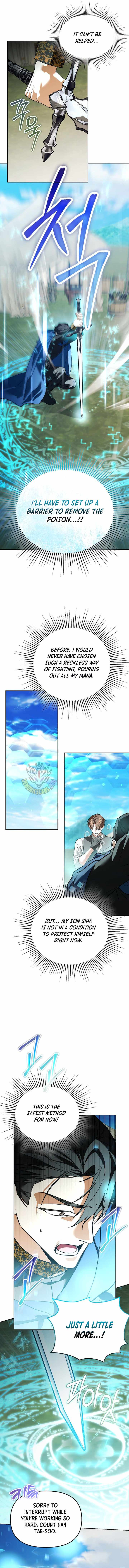 The Genius Tamer of the Academy Chapter 66 - Page 8