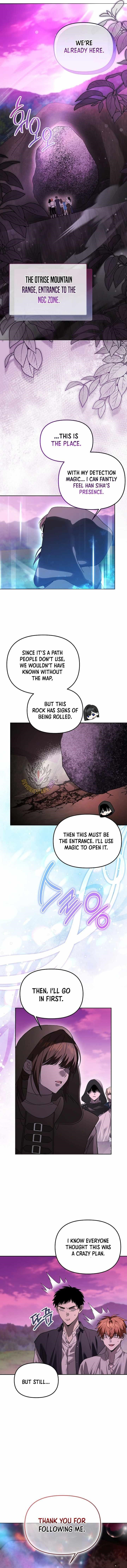 The Genius Tamer of the Academy Chapter 67 - Page 10