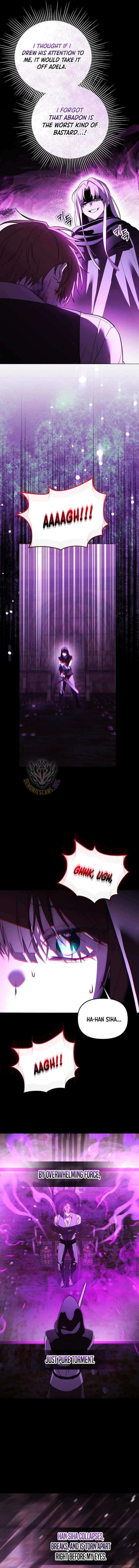 The Genius Tamer of the Academy Chapter 68 - Page 11