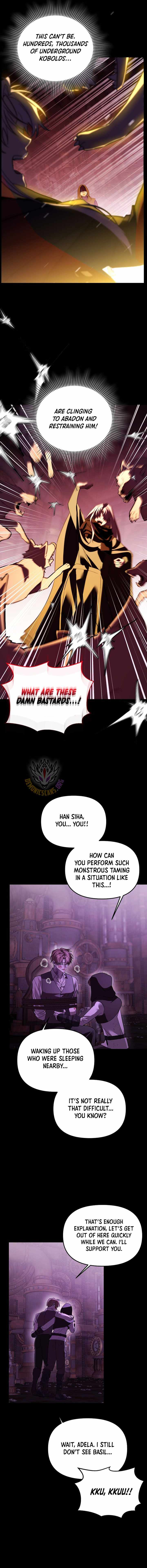 The Genius Tamer of the Academy Chapter 69 - Page 10