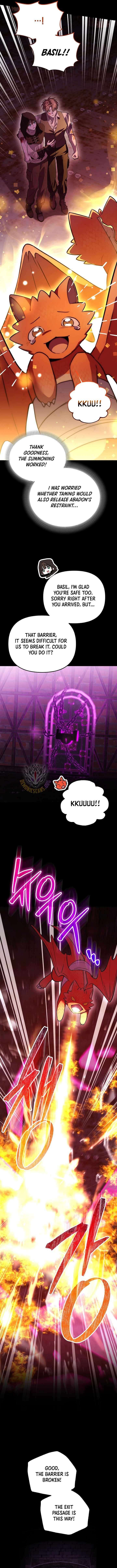 The Genius Tamer of the Academy Chapter 69 - Page 11