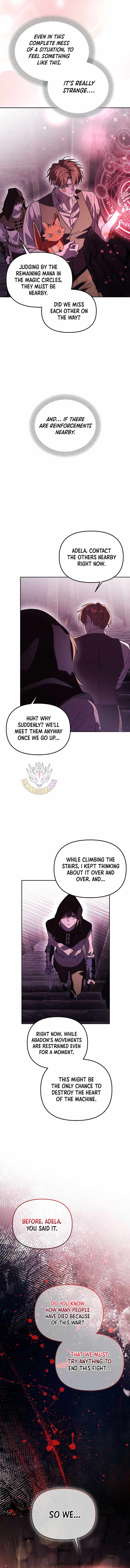 The Genius Tamer of the Academy Chapter 69 - Page 13