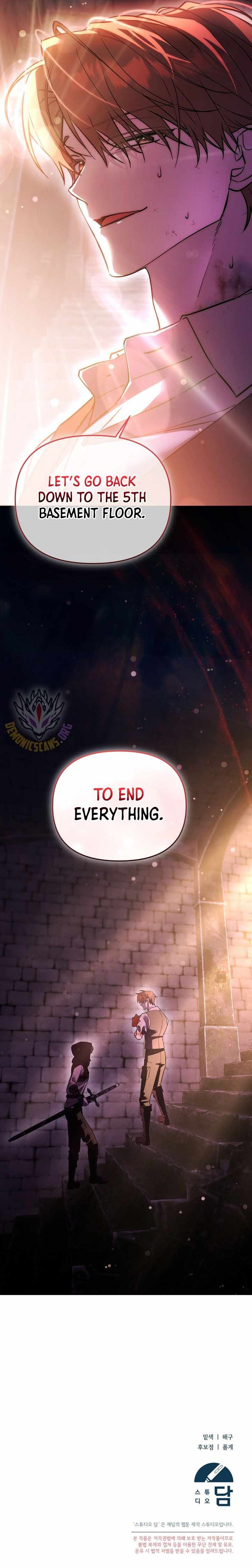 The Genius Tamer of the Academy Chapter 69 - Page 14