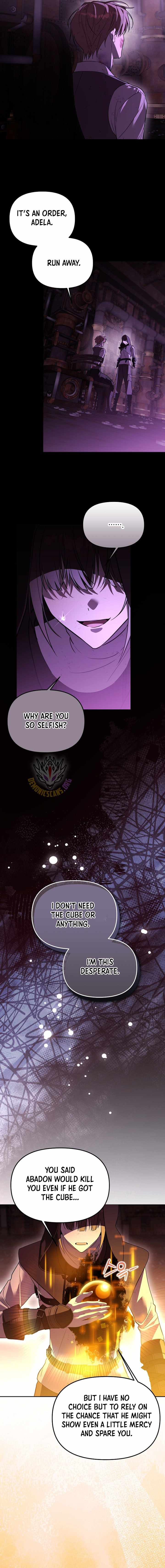 The Genius Tamer of the Academy Chapter 69 - Page 5