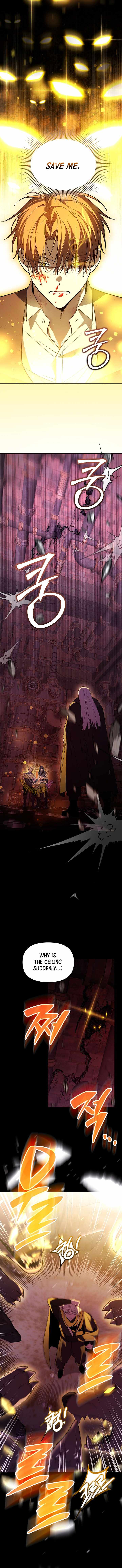 The Genius Tamer of the Academy Chapter 69 - Page 9