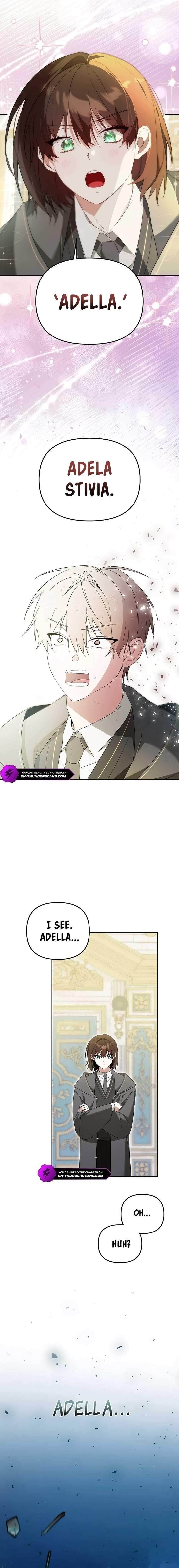 The Genius Tamer of the Academy Chapter 7 - Page 14