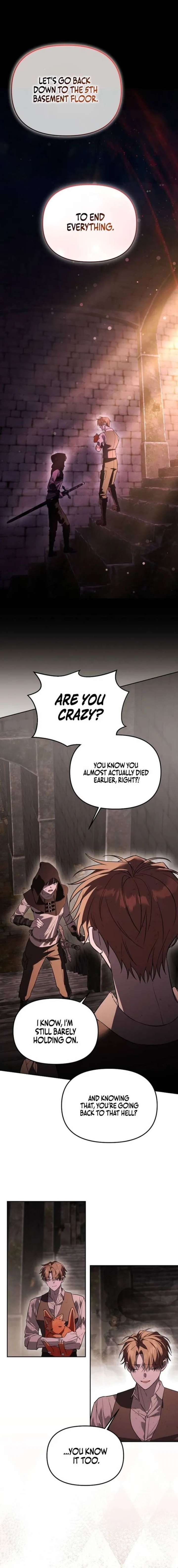 The Genius Tamer of the Academy Chapter 70 - Page 1