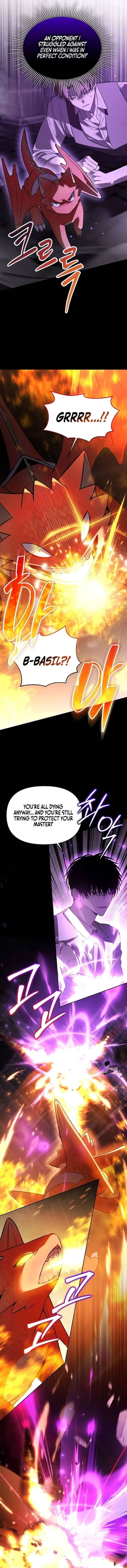 The Genius Tamer of the Academy Chapter 70 - Page 10