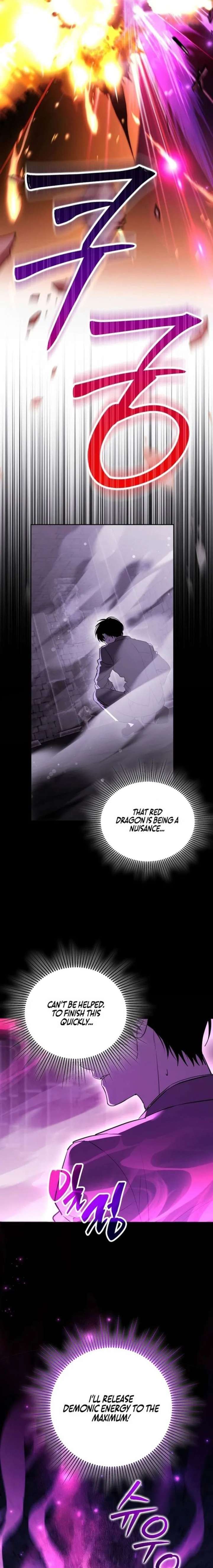 The Genius Tamer of the Academy Chapter 70 - Page 11