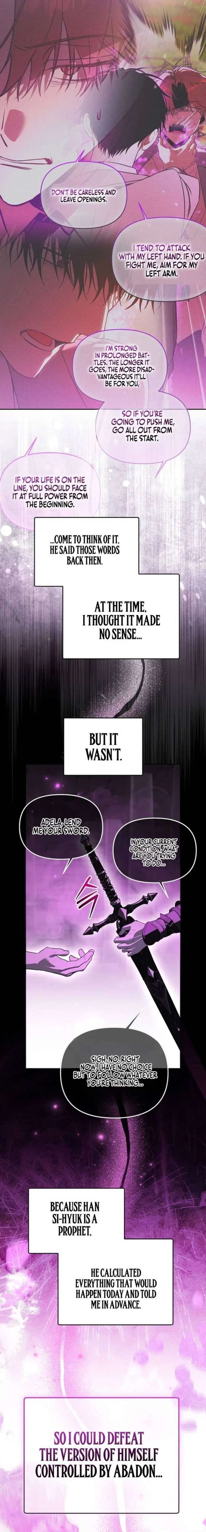 The Genius Tamer of the Academy Chapter 70 - Page 14