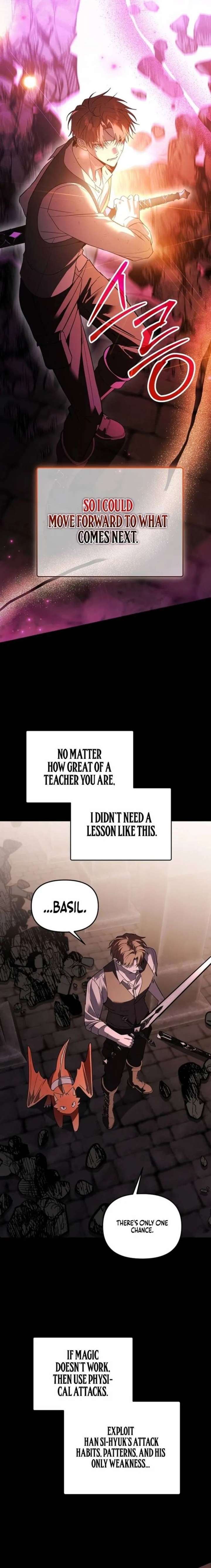 The Genius Tamer of the Academy Chapter 70 - Page 15