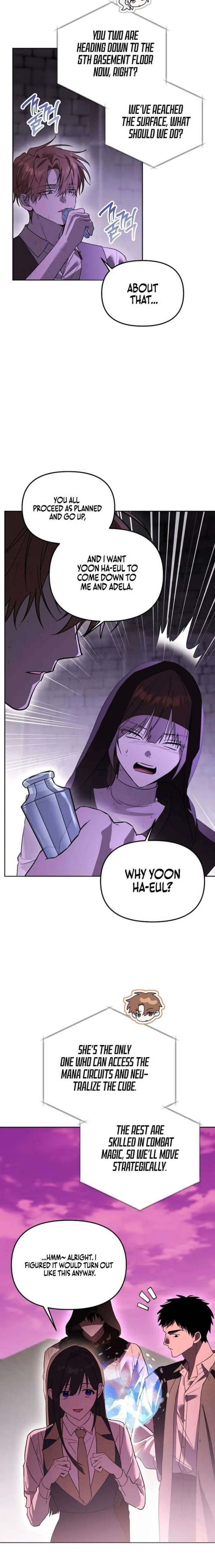 The Genius Tamer of the Academy Chapter 70 - Page 4