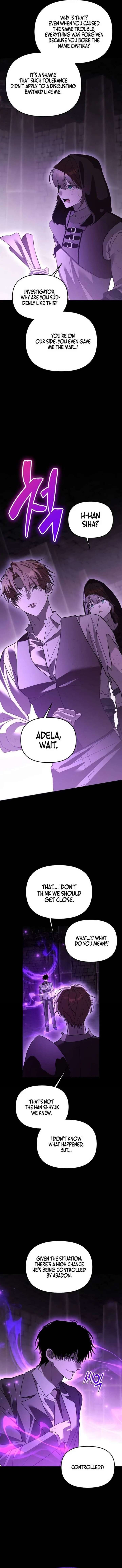 The Genius Tamer of the Academy Chapter 70 - Page 8