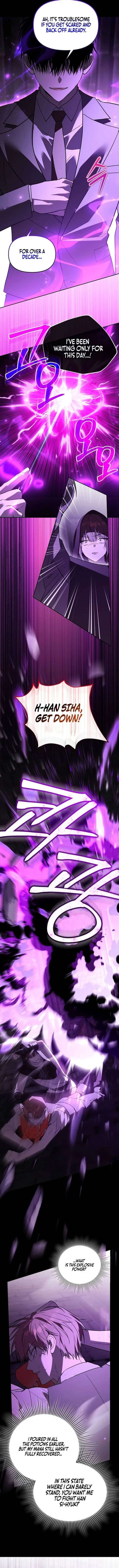 The Genius Tamer of the Academy Chapter 70 - Page 9