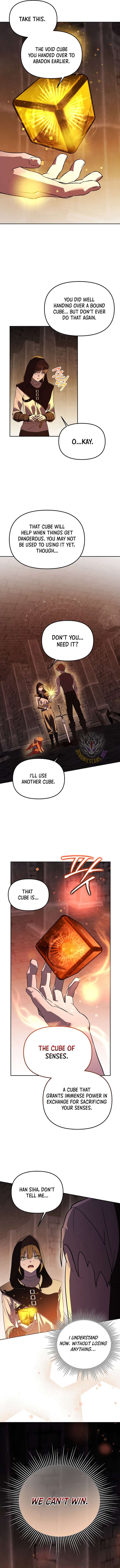 The Genius Tamer of the Academy Chapter 71 - Page 10