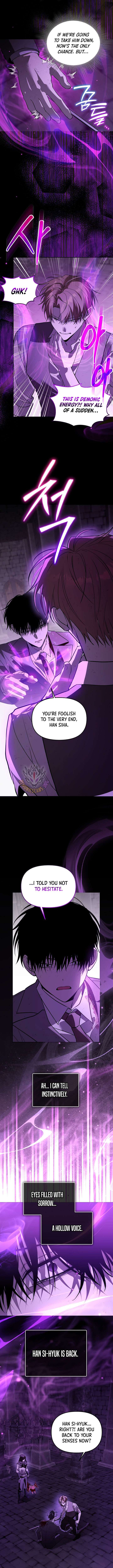 The Genius Tamer of the Academy Chapter 71 - Page 2