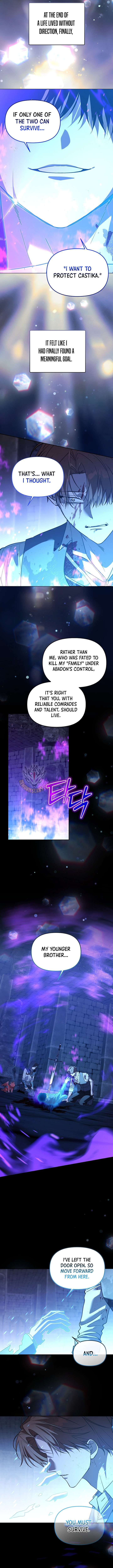 The Genius Tamer of the Academy Chapter 71 - Page 8