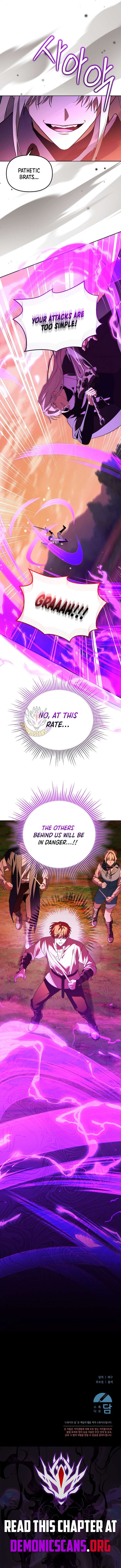 The Genius Tamer of the Academy Chapter 72 - Page 13