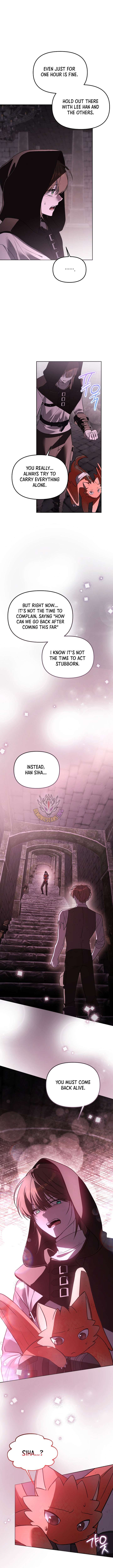 The Genius Tamer of the Academy Chapter 72 - Page 4