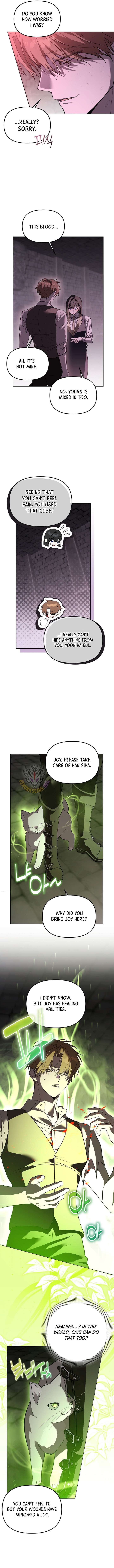 The Genius Tamer of the Academy Chapter 72 - Page 7