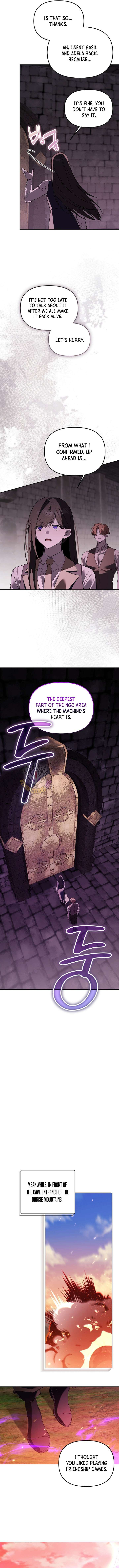 The Genius Tamer of the Academy Chapter 72 - Page 8