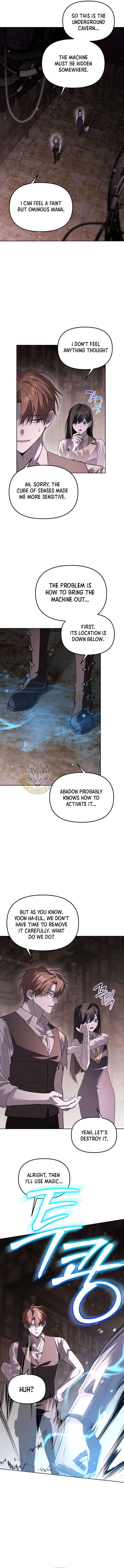 The Genius Tamer of the Academy Chapter 73 - Page 4