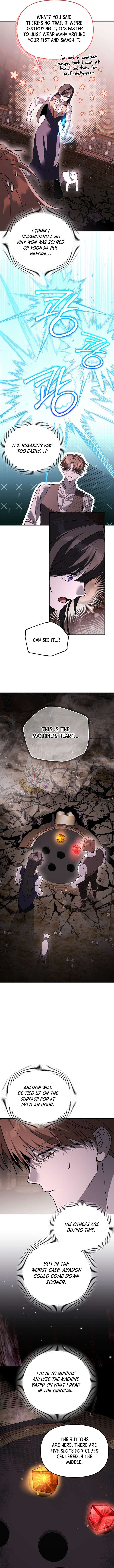 The Genius Tamer of the Academy Chapter 73 - Page 5