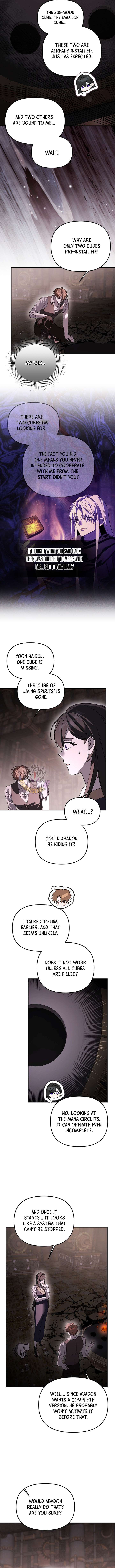 The Genius Tamer of the Academy Chapter 73 - Page 6