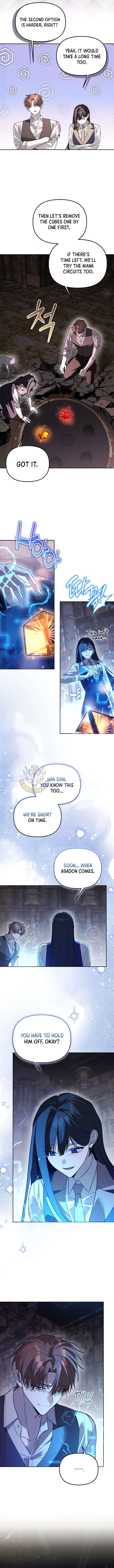 The Genius Tamer of the Academy Chapter 73 - Page 8