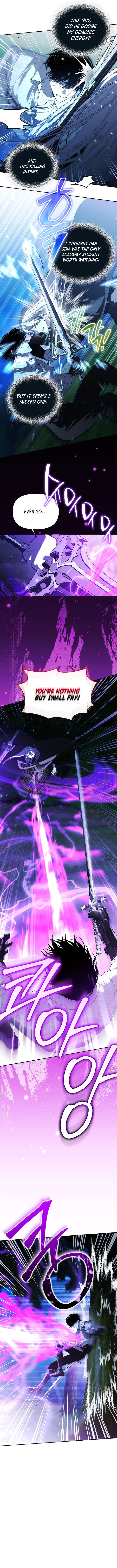 The Genius Tamer of the Academy Chapter 74 - Page 3