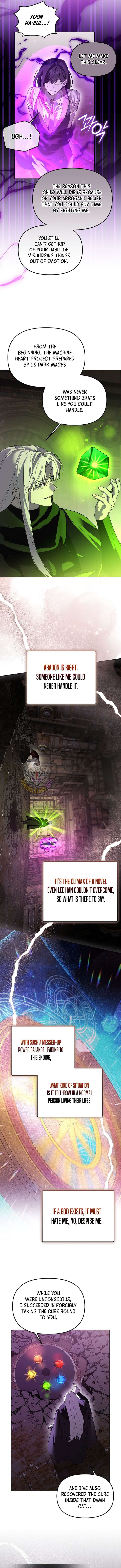 The Genius Tamer of the Academy Chapter 75 - Page 8