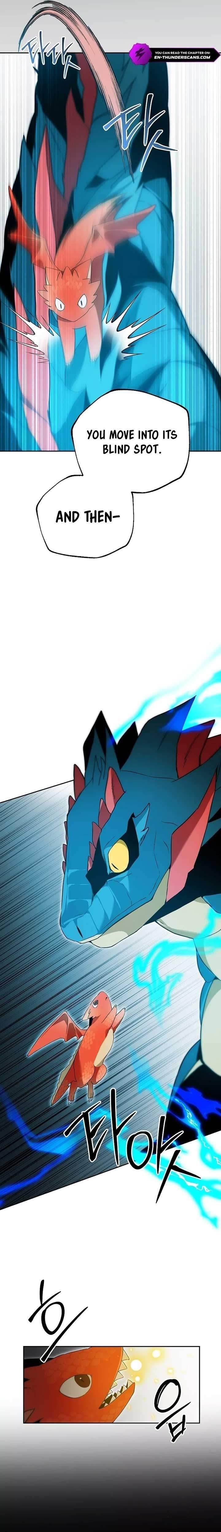 The Genius Tamer of the Academy Chapter 8 - Page 20