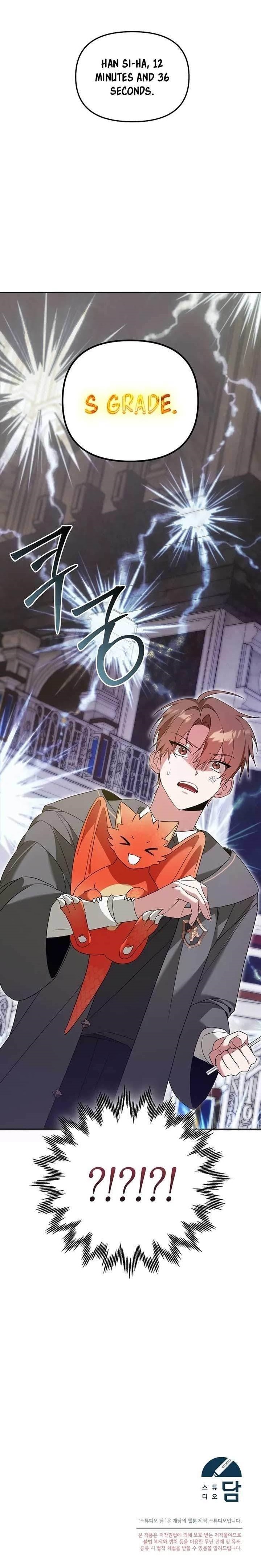 The Genius Tamer of the Academy Chapter 8 - Page 23